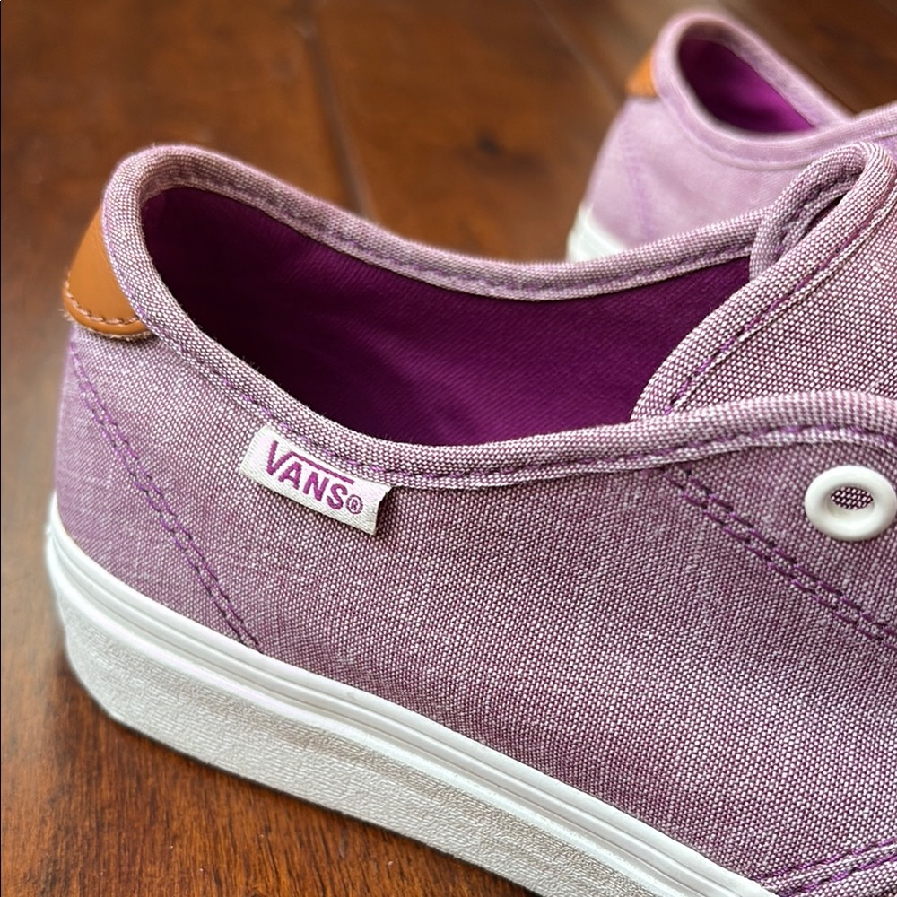 Vans Canvas Sneakers - Picture 3 of 10